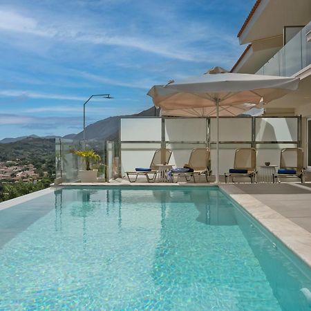 N&L Villas Pyrgi  Buitenkant foto