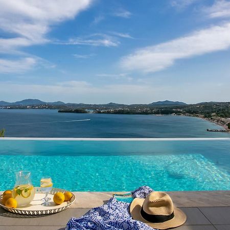 N&L Villas Pyrgi  Buitenkant foto