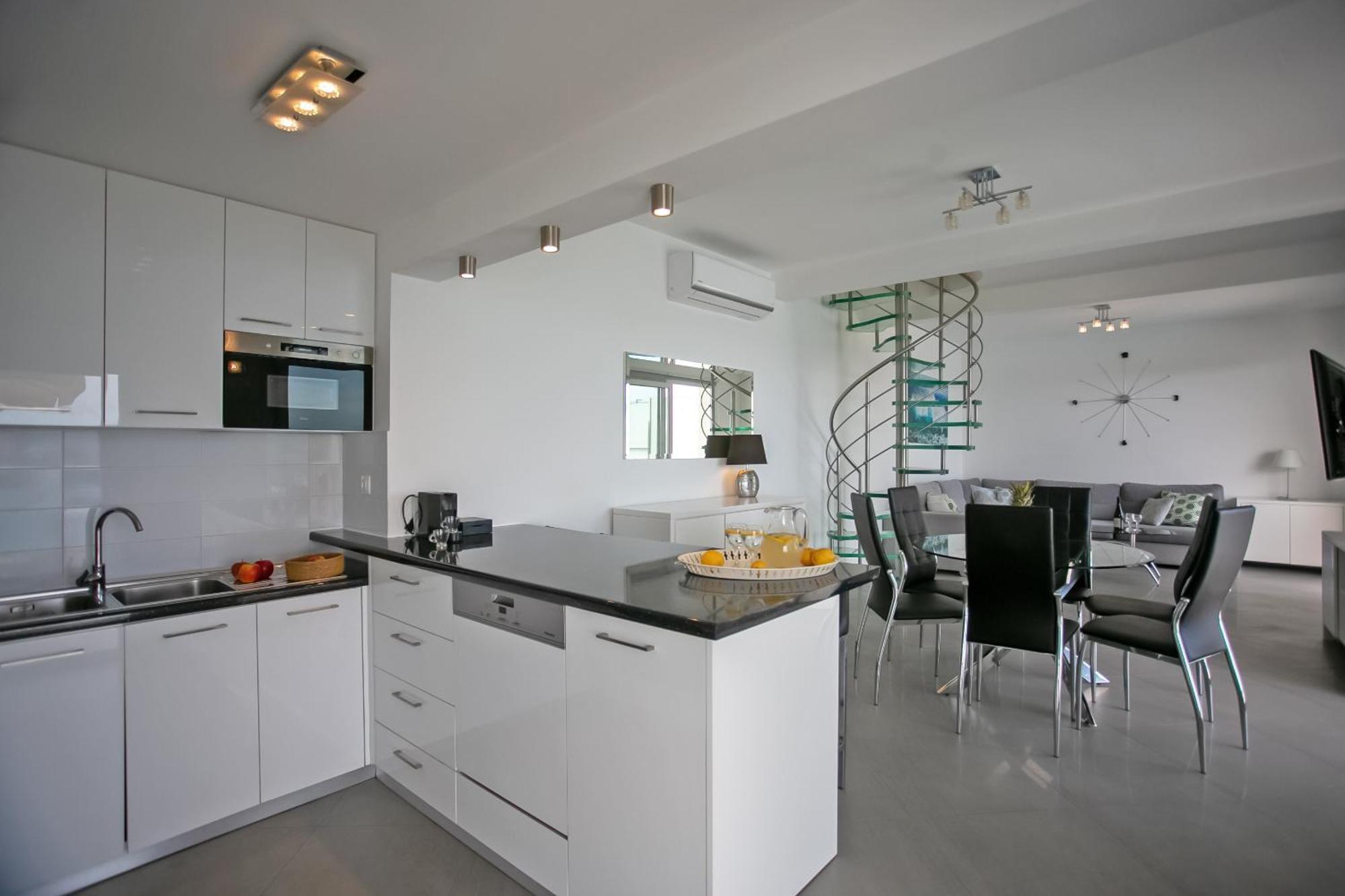N&L Villas Pyrgi  Buitenkant foto