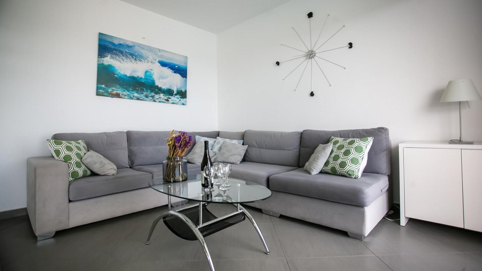 N&L Villas Pyrgi  Buitenkant foto