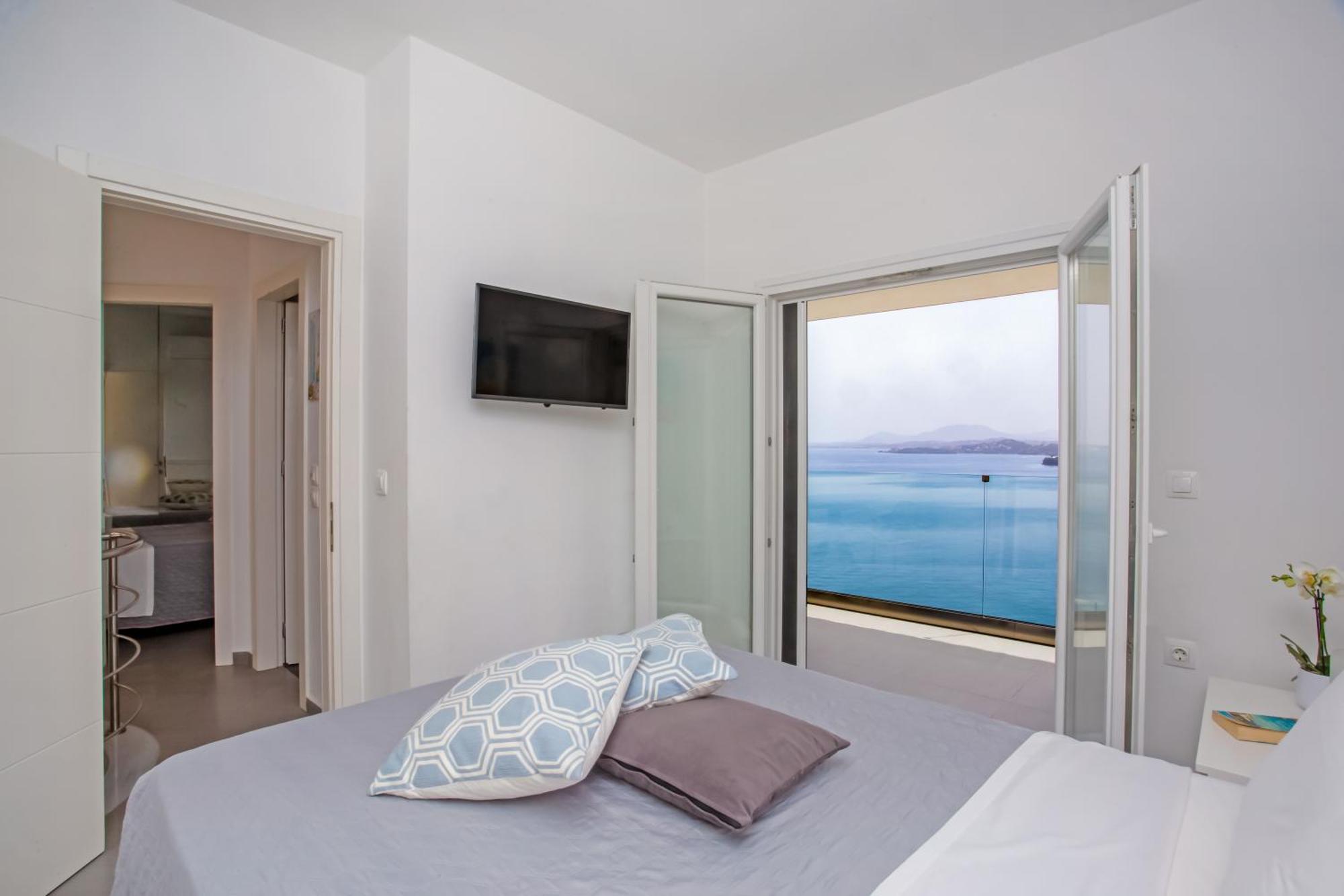 N&L Villas Pyrgi  Buitenkant foto
