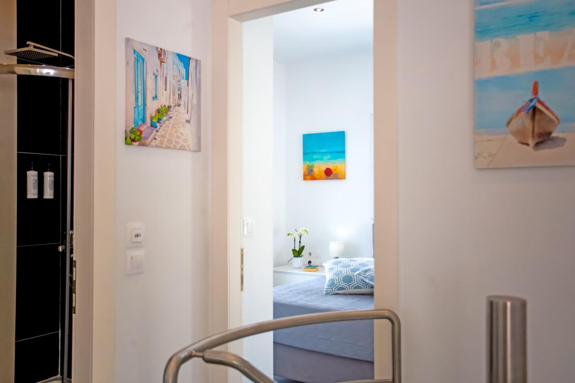 N&L Villas Pyrgi  Buitenkant foto