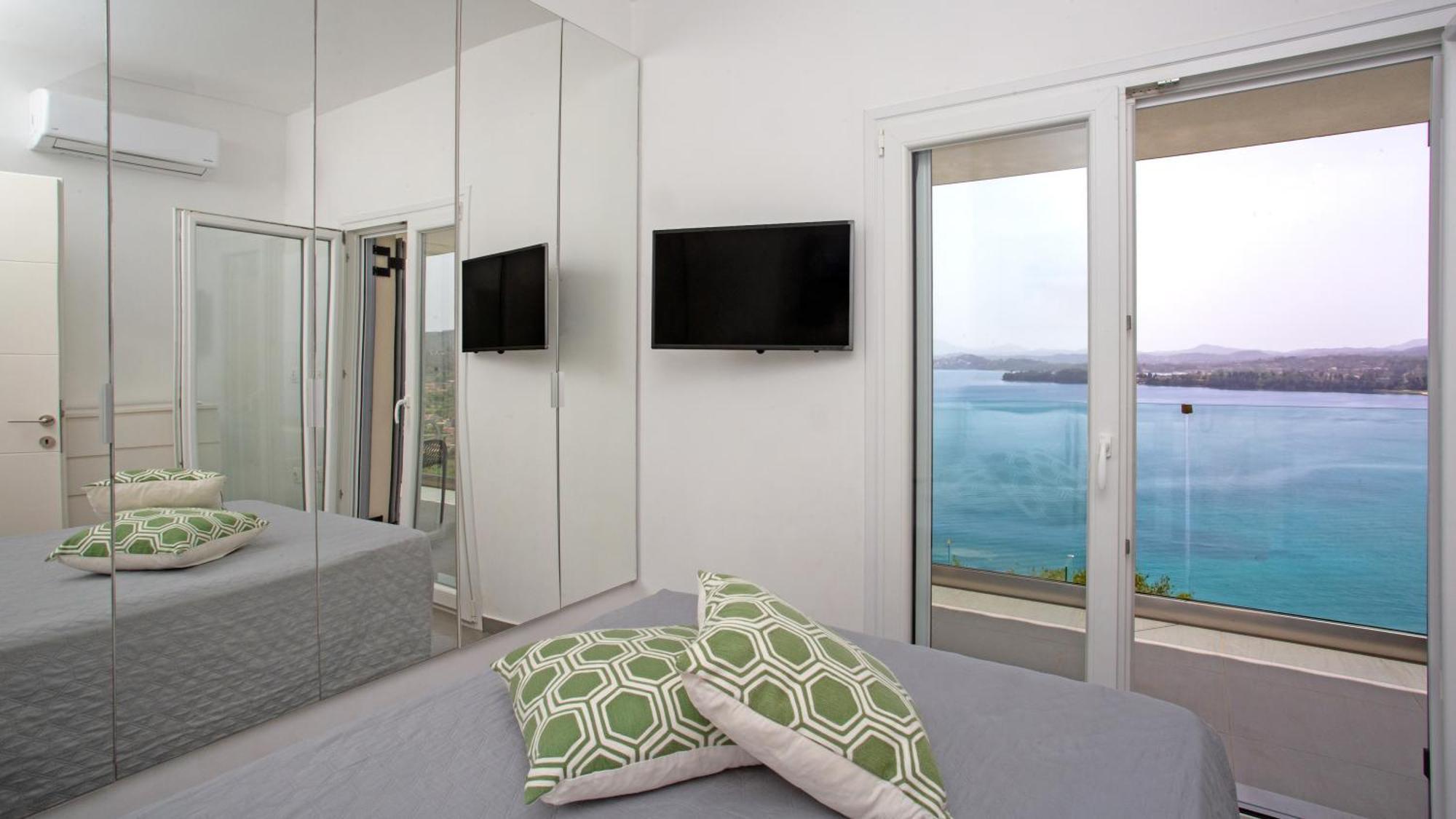 N&L Villas Pyrgi  Buitenkant foto