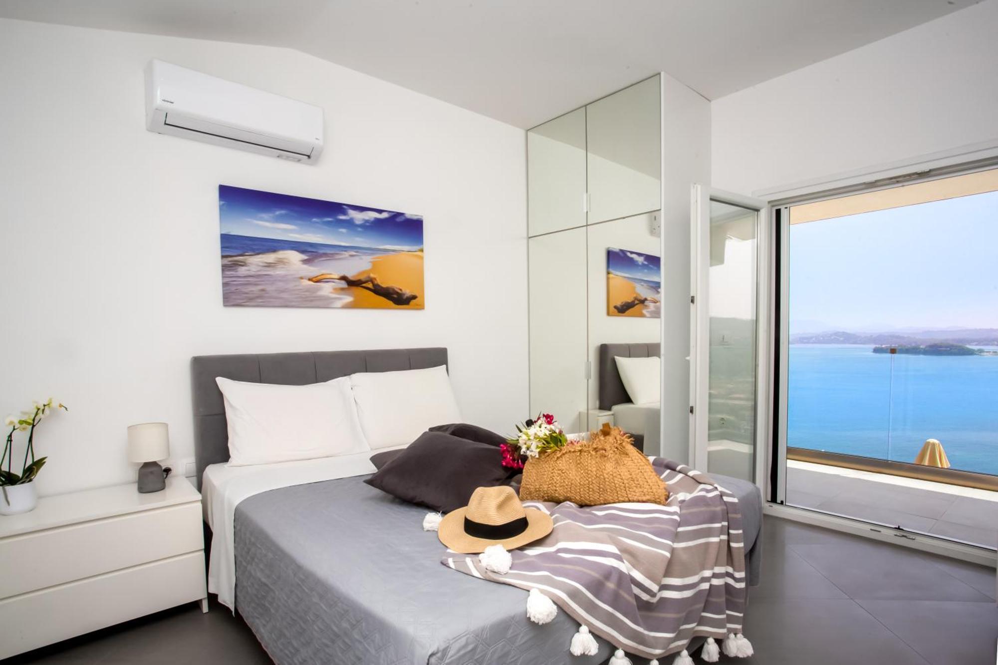 N&L Villas Pyrgi  Buitenkant foto